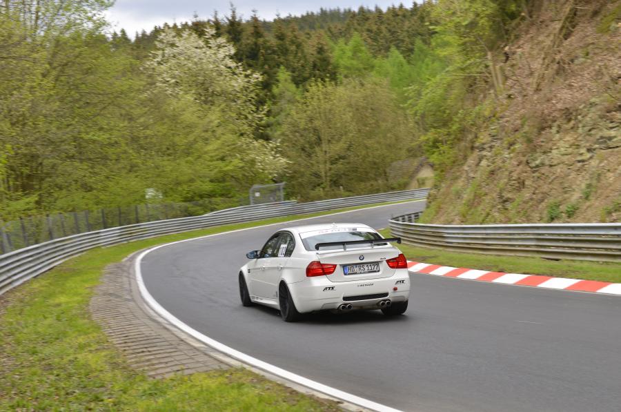  BMW M3 by RS RacingTeam 2013 года  (фото 7 из 16)